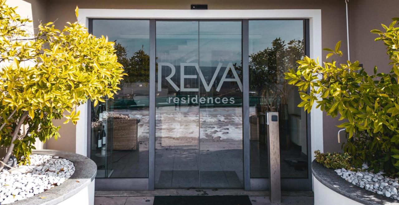 Réva Residences&Pool Monforte dʼAlba Exterior foto